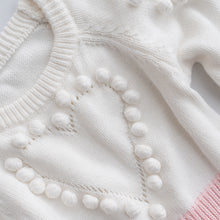 Load image into Gallery viewer, Sweet Heart Romper (12-18M)
