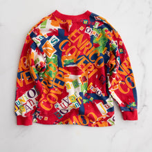 Load image into Gallery viewer, Retro Vibes Jumper (6-7Y)
