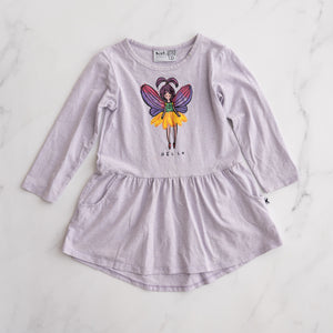 Minti Hello Fairy Dress (3Y)