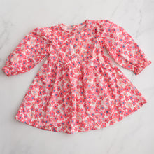 Load image into Gallery viewer, Pretty Pink Floral Dress (4-5Y)
