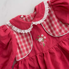 Load image into Gallery viewer, Retro Russian Made Dress (2Y)
