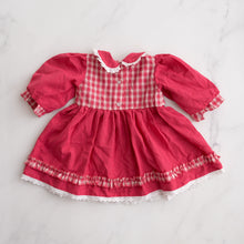 Load image into Gallery viewer, Retro Russian Made Dress (2Y)
