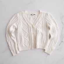Load image into Gallery viewer, Cotton On Cable Cardigan (5-6Y)
