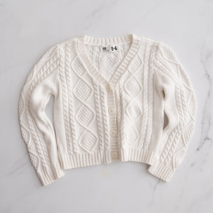 Cotton On Cable Cardigan (5-6Y)