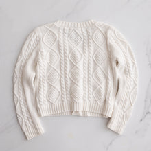 Load image into Gallery viewer, Cotton On Cable Cardigan (5-6Y)
