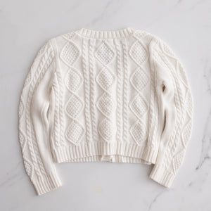 Cotton On Cable Cardigan (5-6Y)