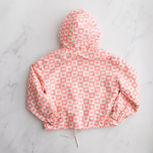 Load image into Gallery viewer, All The Hearts Fleece Lined Jacket (10-12Y)
