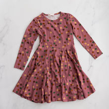 Load image into Gallery viewer, Princess Highway Polka Dot Dress (6-7Y)

