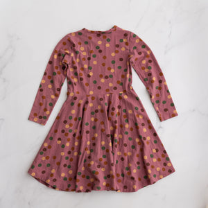 Princess Highway Polka Dot Dress (6-7Y)