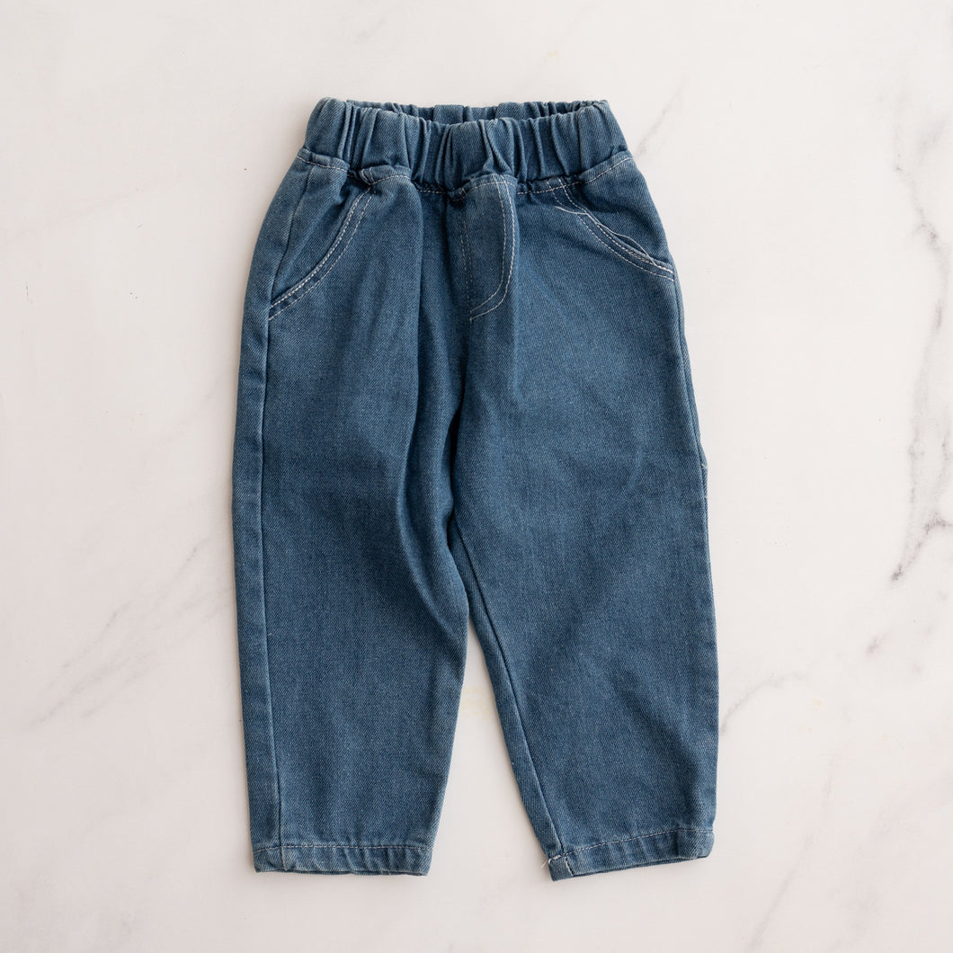 Relaxed Fit Jeans (1-2Y)