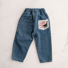 Load image into Gallery viewer, Relaxed Fit Jeans (1-2Y)
