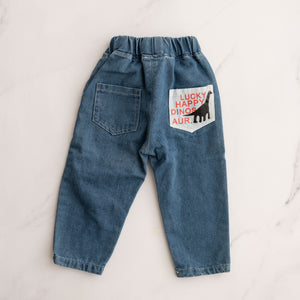 Relaxed Fit Jeans (1-2Y)