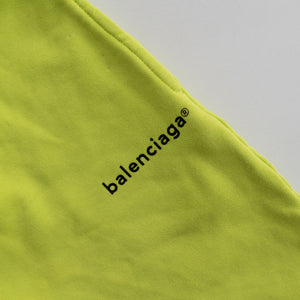 Balenciaga Cotton Shorts (12Y)