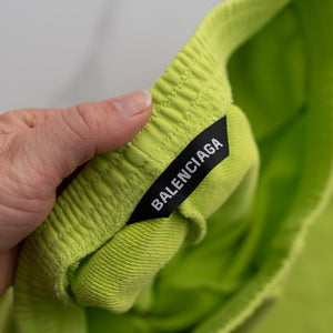 Balenciaga Cotton Shorts (12Y)