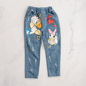 Donald and Daisy Jeans (5-6Y)
