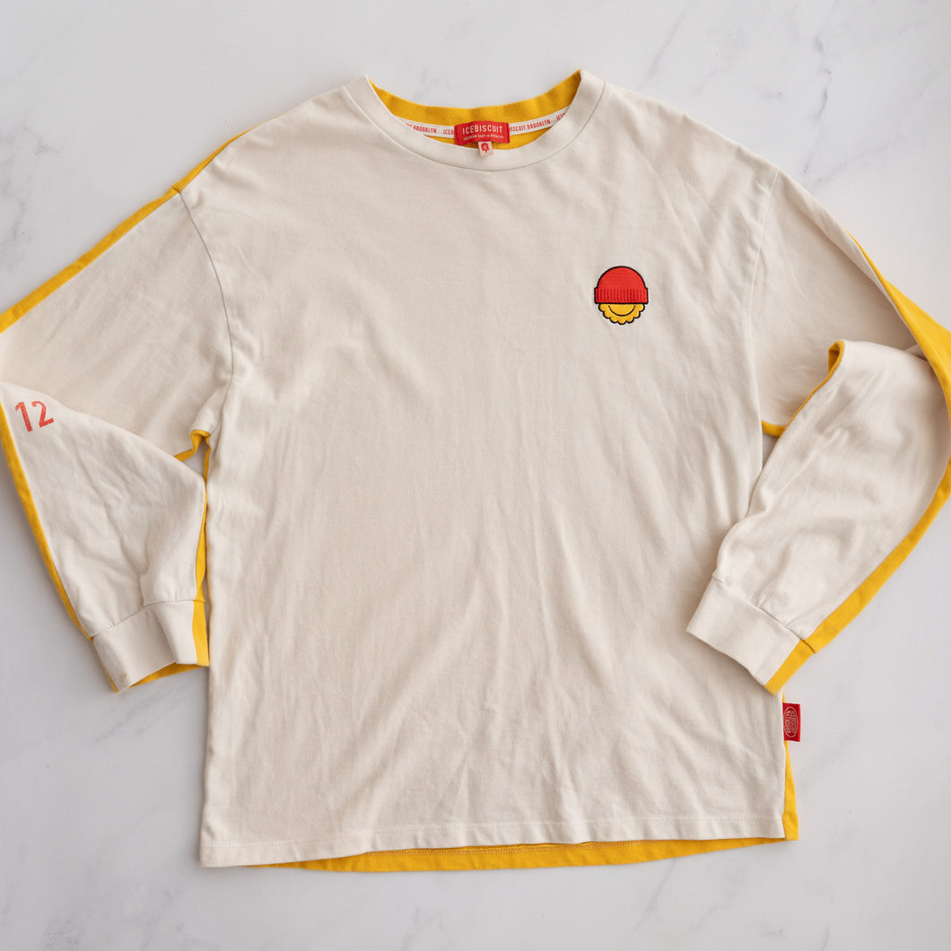 Icebiscuit Long Sleeve Top (12-14Y)