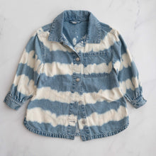 Load image into Gallery viewer, Cloud Wash Denim Jacket (7-8Y)
