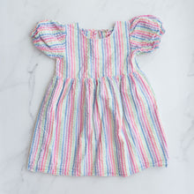 Load image into Gallery viewer, Cotton On striped Dress (7-8Y)
