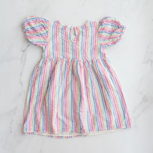 Load image into Gallery viewer, Cotton On striped Dress (7-8Y)
