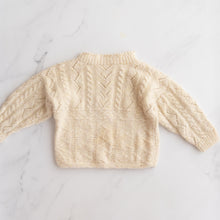 Load image into Gallery viewer, Chunky Pastel Fleck Wool Jumper (4-6Y)
