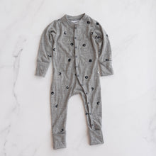 Load image into Gallery viewer, Mello Merino Onesie (3-6M)
