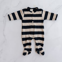Load image into Gallery viewer, Nature Baby Merino Onesie (0-3M)
