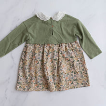 Load image into Gallery viewer, Next Garden Bumble Bee Dress (2-3Y)
