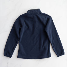 Load image into Gallery viewer, Kathmandu Quarter Zip Navy Fleece (10Y)
