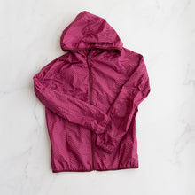 Load image into Gallery viewer, UniQlo Heart Shell Jacket (8-10Y)
