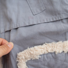 Load image into Gallery viewer, Cosy Blues Jacket (4Y)
