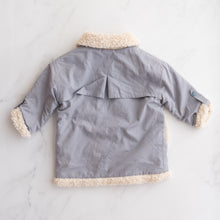 Load image into Gallery viewer, Cosy Blues Jacket (4Y)
