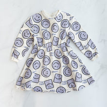 Load image into Gallery viewer, Full of Smiles Sweater Dress (7-9Y)
