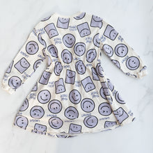 Load image into Gallery viewer, Full of Smiles Sweater Dress (7-9Y)
