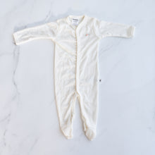 Load image into Gallery viewer, Dimples Merino Onesie (0-3M)
