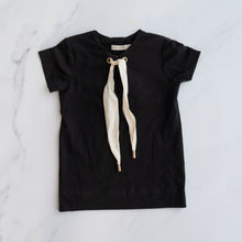 Load image into Gallery viewer, Carbon Soldier Dress / Top (2-4y)
