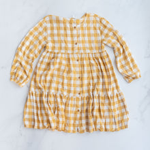 Load image into Gallery viewer, Mac &amp; Ellie Check Dress (8Y)
