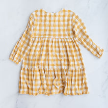 Load image into Gallery viewer, Mac &amp; Ellie Check Dress (8Y)
