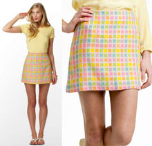 Load image into Gallery viewer, Lilly Pullitzer Rainbow Skirt (6)

