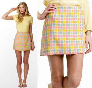 Lilly Pullitzer Rainbow Skirt (6)