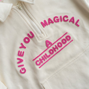 Magical Childhood Jumper (6-7Y)