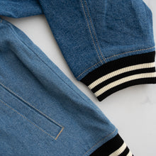 Load image into Gallery viewer, IceBiscuit Brooklyn Denim Jacket (12-14Y)
