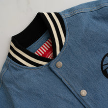 Load image into Gallery viewer, IceBiscuit Brooklyn Denim Jacket (12-14Y)
