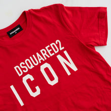 Load image into Gallery viewer, D-Squared Icon T-Shirt (8Y)
