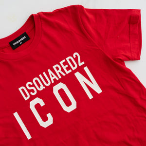 D-Squared Icon T-Shirt (8Y)