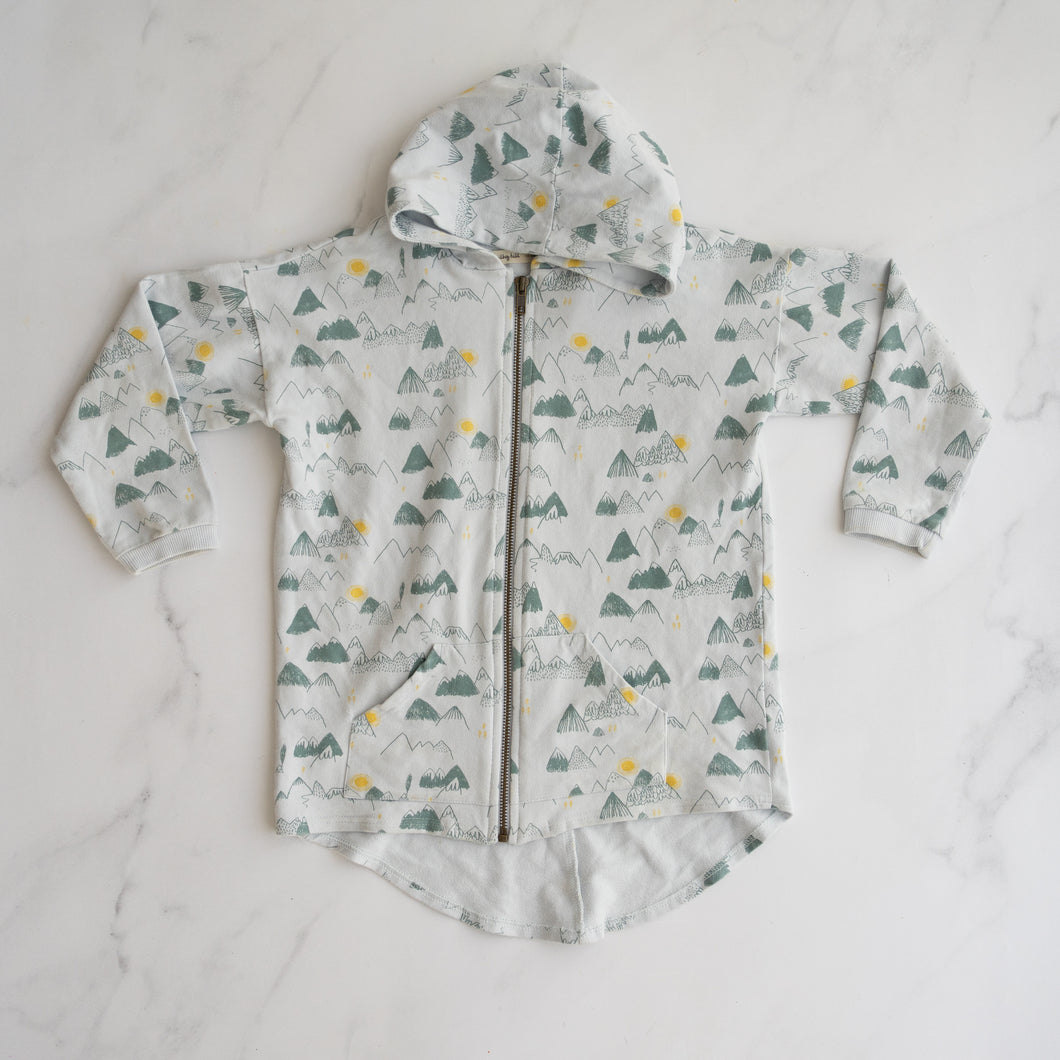 Mountain Range Hoodie (7-8Y)