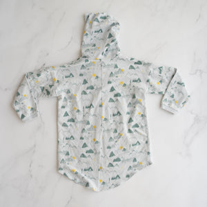 Mountain Range Hoodie (7-8Y)