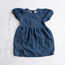Load image into Gallery viewer, Next Denin Dress (5-6Y)
