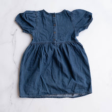 Load image into Gallery viewer, Next Denin Dress (5-6Y)
