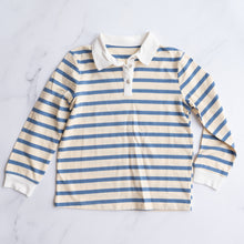 Load image into Gallery viewer, Striped Long Sleeve Top (7-8Y)
