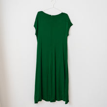 Load image into Gallery viewer, Gregory Emerald Green Dress (12-14)
